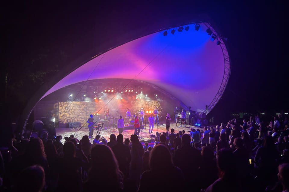 Jackson Triggs Concert Series