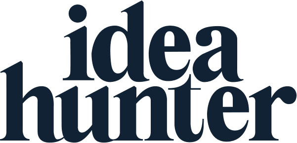 The-Idea-Hunter-Logo-2 The Idea Hunter Logo