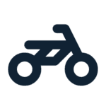 Sustainability Bike Icon
