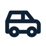 Sustainability Shuttle Icon