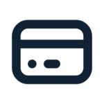 Sustainability Key Card Icon
