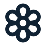 Sustainability Flower Icon