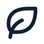 Sustainability Leaf Icon