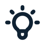 Sustainability Light Icon