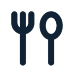 Sustainability Utensil Icon