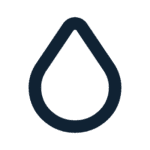 Sustainability Water Icon